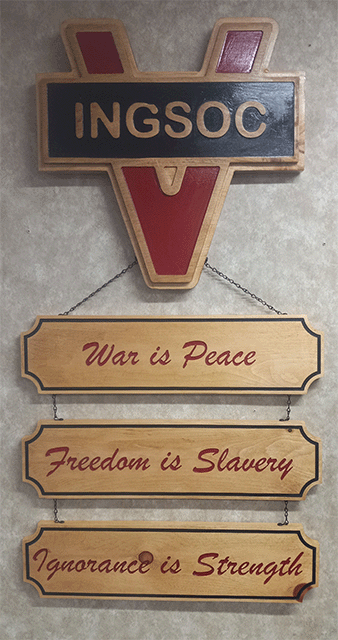 (image for) Big Brother Motto